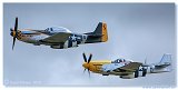 North American P-51D Mustang 