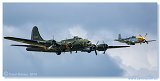 Boeing B-17G Flying Fortress Sally B 