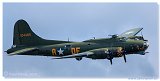 Boeing B-17G Flying Fortress Sally B 