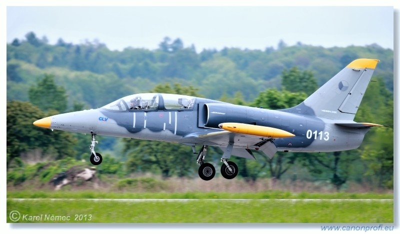 Helicoptershow Hradec Krlov 2013