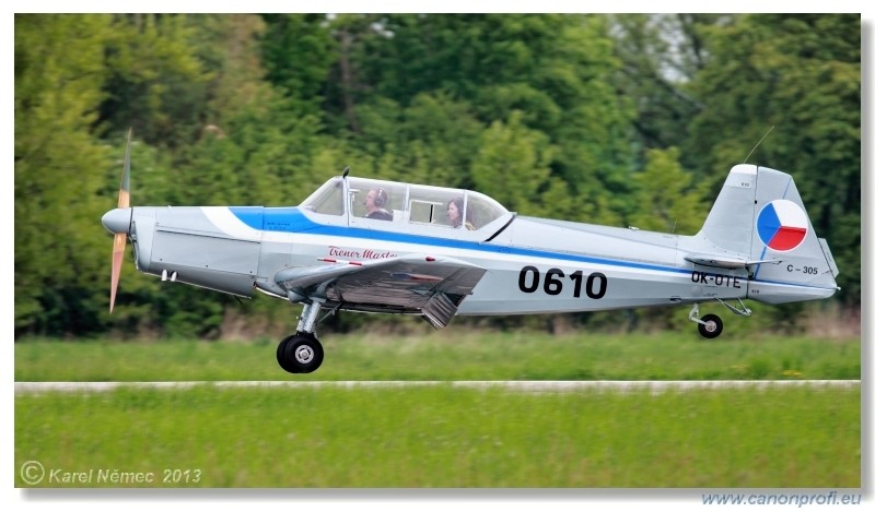 Helicoptershow Hradec Krlov 2013