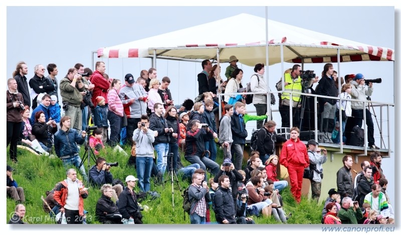 Helicoptershow Hradec Krlov 2013