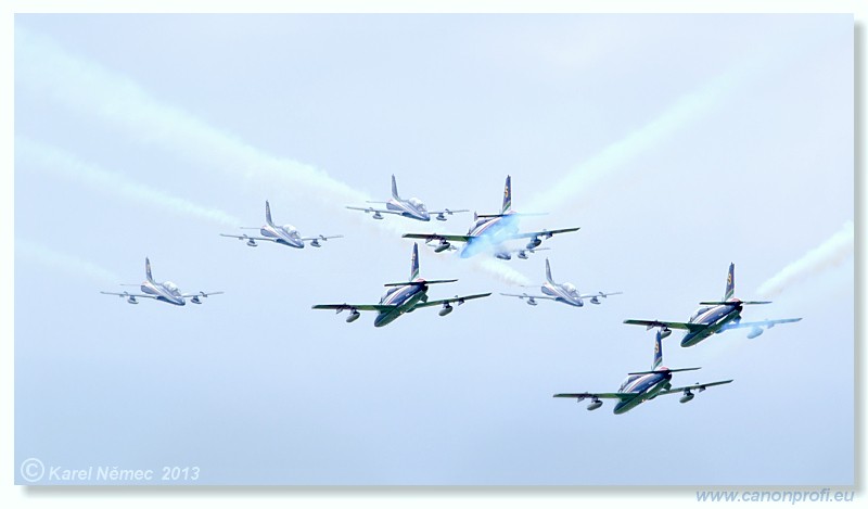 AirPower Zeltweg 2013