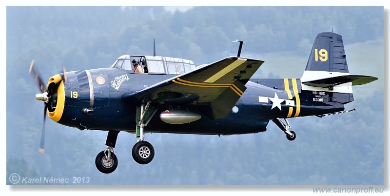 AirPower Zeltweg 2013