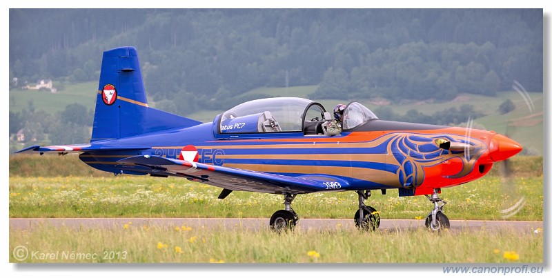 AirPower Zeltweg 2013