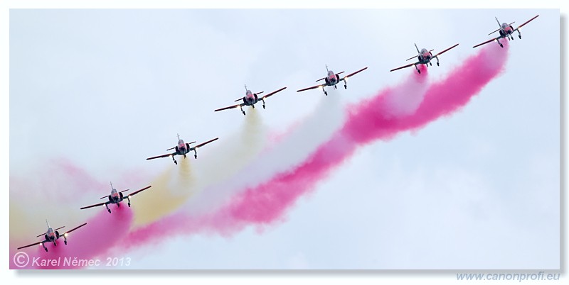 AirPower Zeltweg 2013