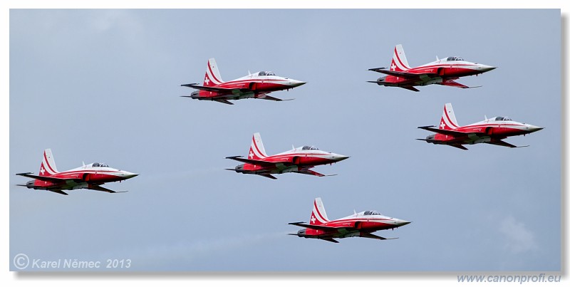 AirPower Zeltweg 2013