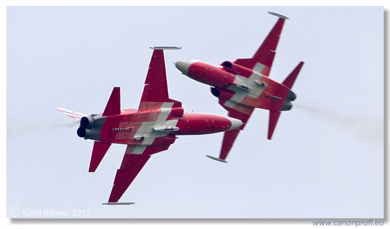 AirPower Zeltweg 2013