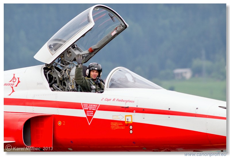 AirPower Zeltweg 2013