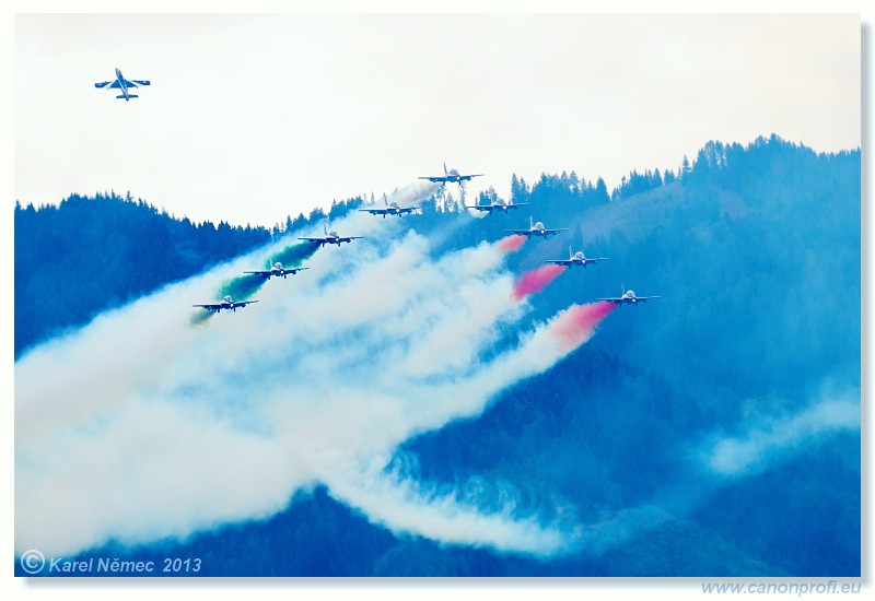 AirPower Zeltweg 2013