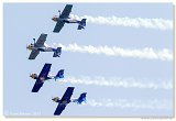Flying Bulls Aerobatics Team 