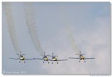 Flying Bulls Aerobatics Team 