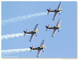 Flying Bulls Aerobatics Team 