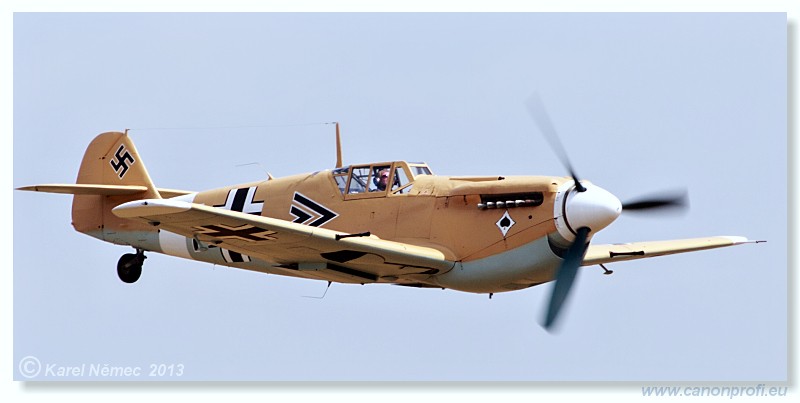 Duxford - Lietajce legendy 2013