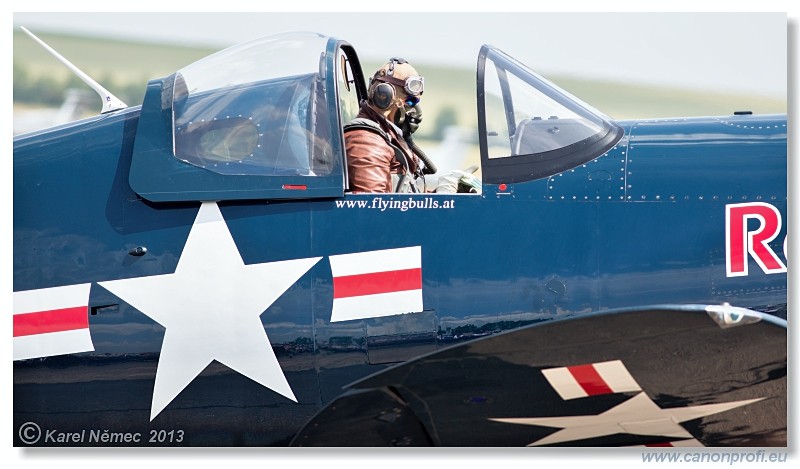 Duxford - Lietajce legendy 2013