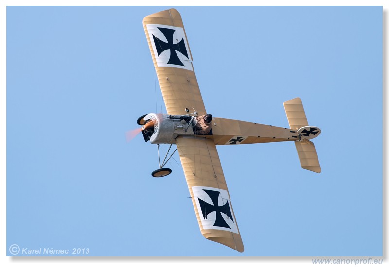 Medzinrodn leteck dni Slia 2013