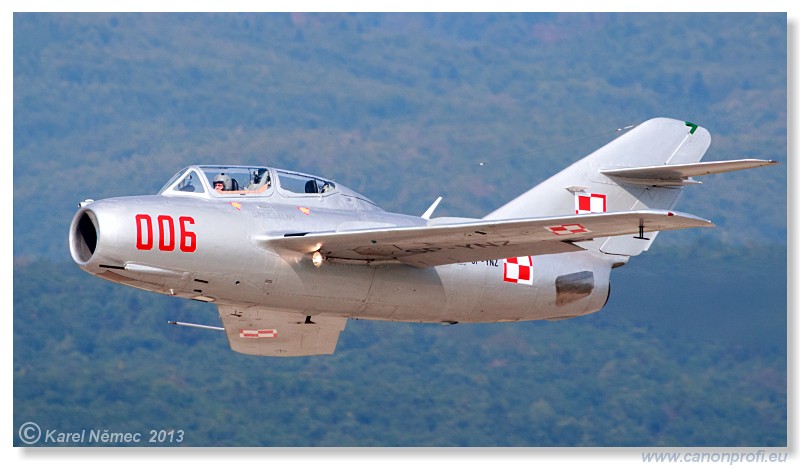 Medzinrodn leteck dni Slia 2013