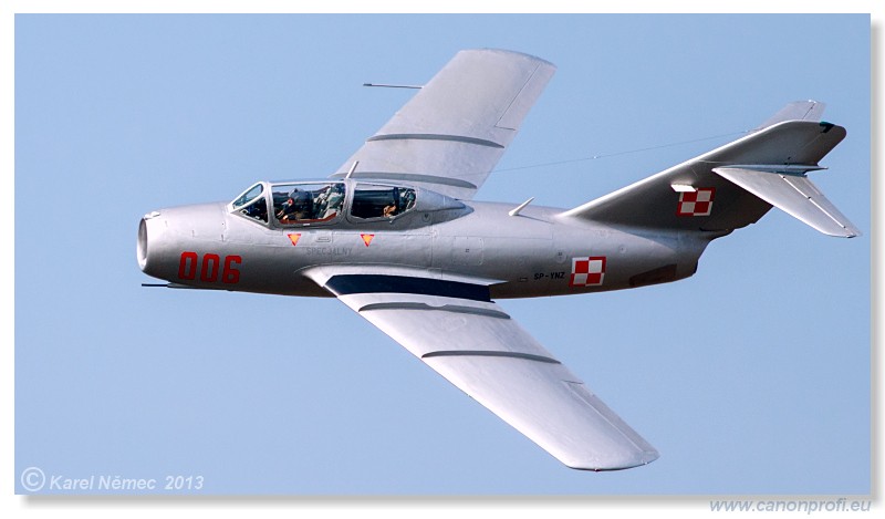 Medzinrodn leteck dni Slia 2013