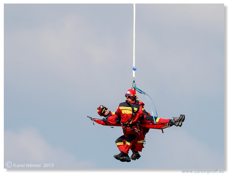 Medzinrodn leteck dni Slia 2013