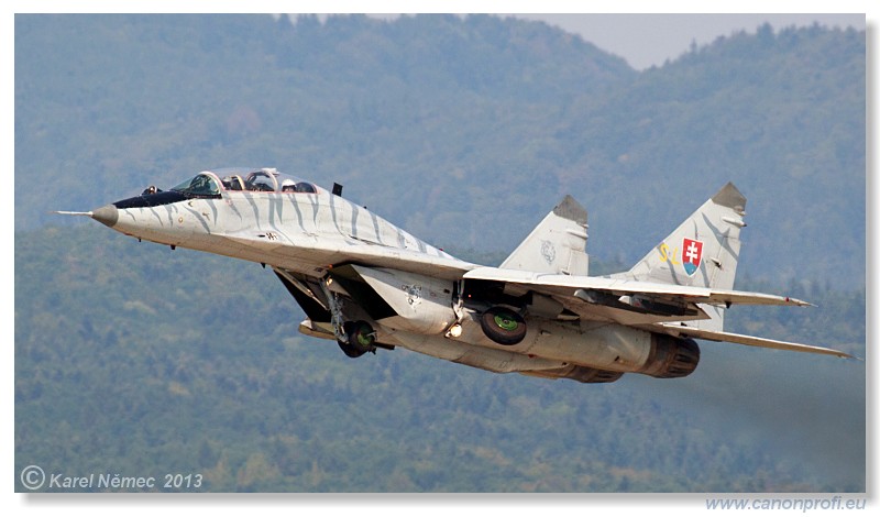 Medzinrodn leteck dni Slia 2013