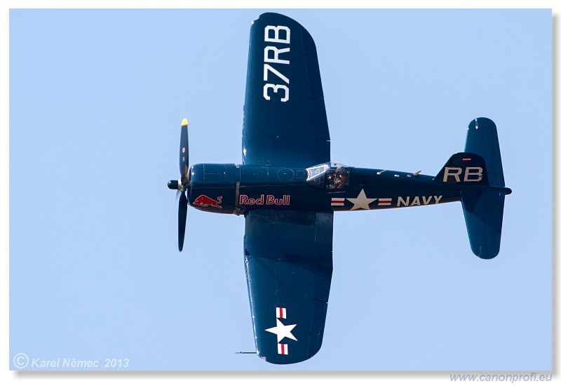 Medzinrodn leteck dni Slia 2013