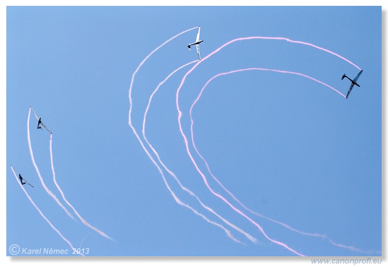 Medzinrodn leteck dni Slia 2013