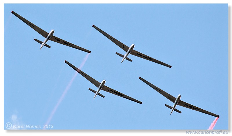 Medzinrodn leteck dni Slia 2013
