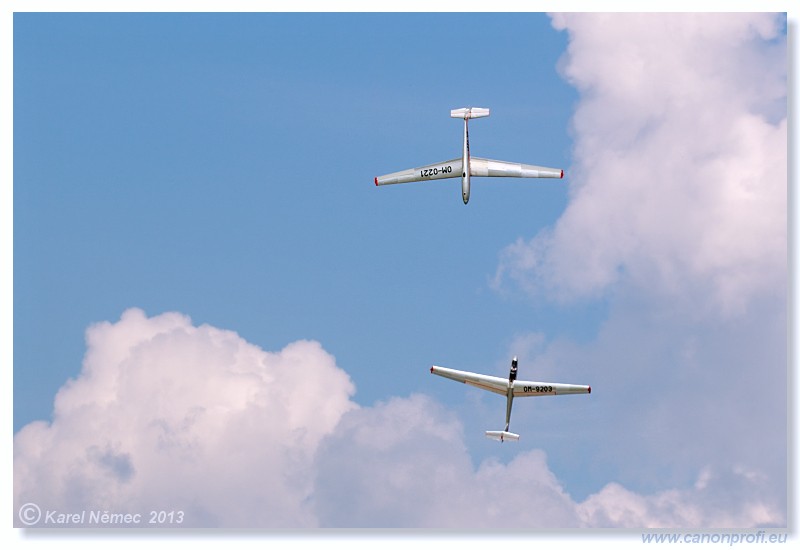 Medzinrodn leteck dni Slia 2013