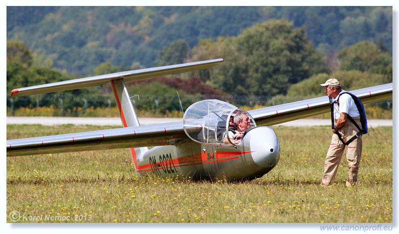 Medzinrodn leteck dni Slia 2013