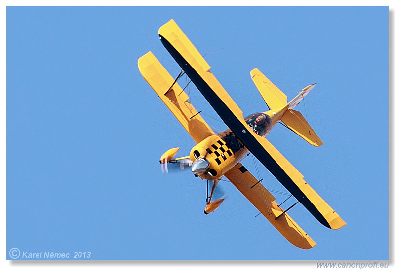 Medzinrodn leteck dni Slia 2013