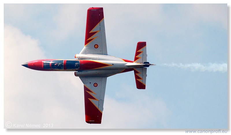 Medzinrodn leteck dni Slia 2013