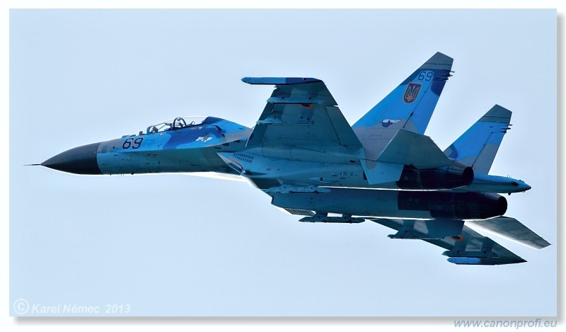 Medzinrodn leteck dni Slia 2013