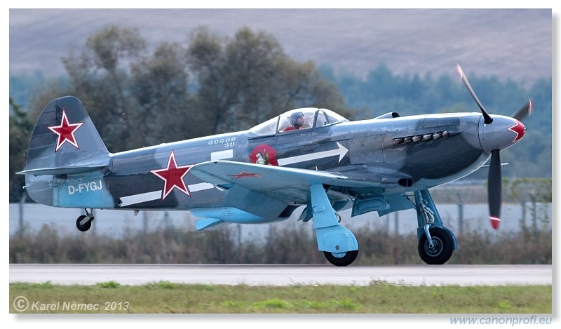 Medzinrodn leteck dni Slia 2013