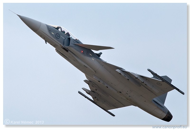 Medzinrodn leteck dni Slia 2013