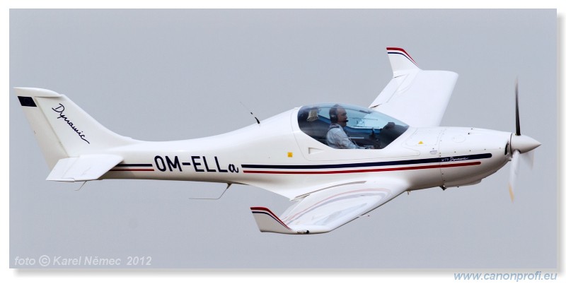 Helicoptershow Hradec Krlov 2012