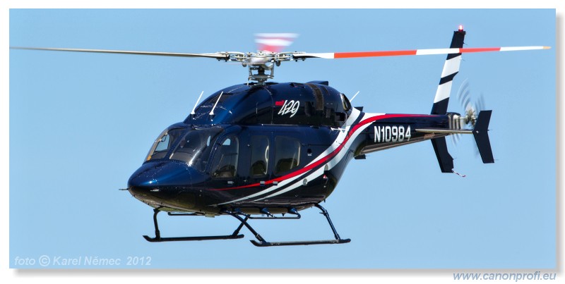 Helicoptershow Hradec Krlov 2012