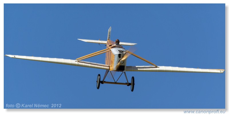 Helicoptershow Hradec Krlov 2012