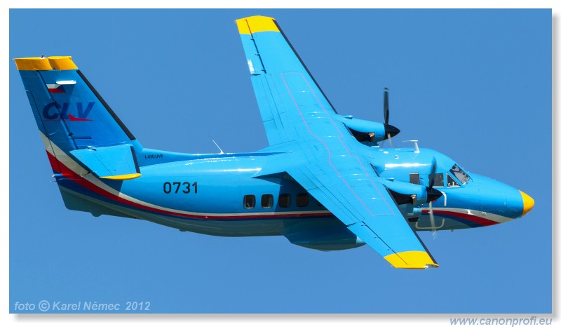 Helicoptershow Hradec Krlov 2012