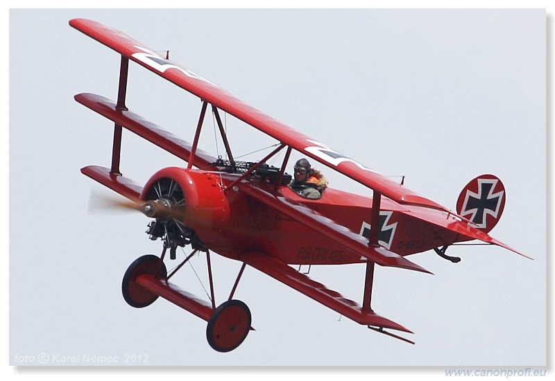 Aviatick pou Pardubice 2012