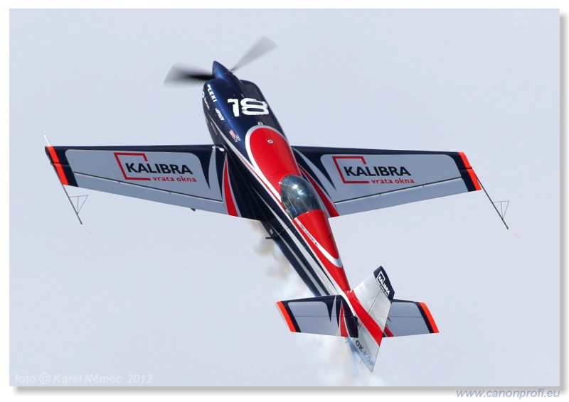 Aviatick pou Pardubice 2012