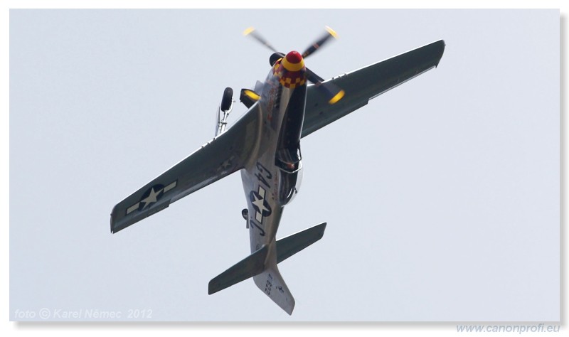 Aviatick pou Pardubice 2012