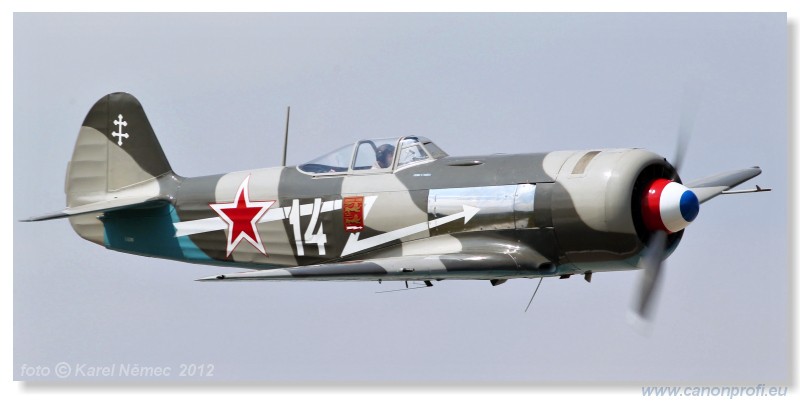 Aviatick pou Pardubice 2012