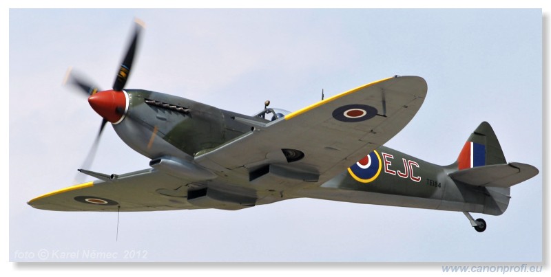 Aviatick pou Pardubice 2012