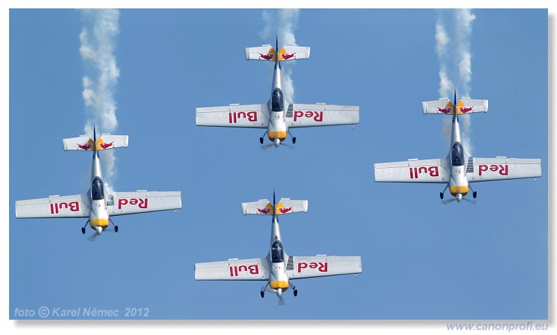 Aviatick pou Pardubice 2012