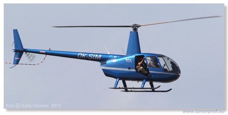 Aviatick pou Pardubice 2012