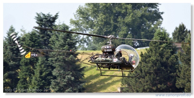 Aviatick pou Pardubice 2012