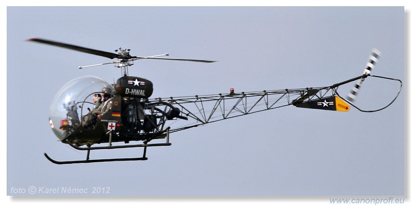 Aviatick pou Pardubice 2012