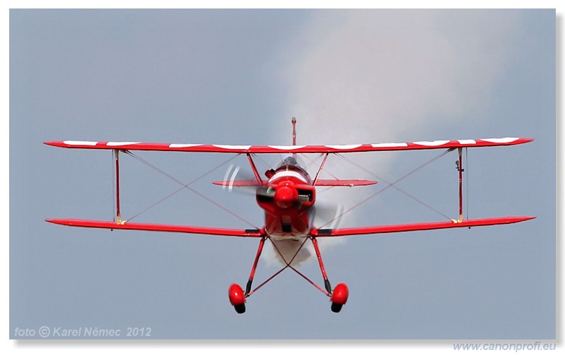 Aviatick pou Pardubice 2012