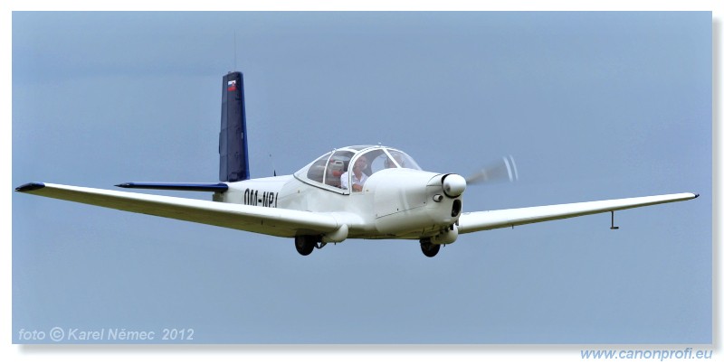 Slavnica Airshow 2012