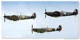 Supermarine Spitfire Mk 1 